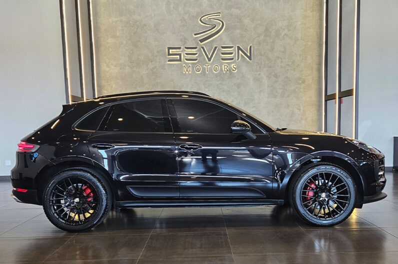 PORSCHE MACAN 2.0 16V GASOLINA 4P AUTOMÁTICO 2019