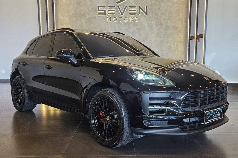 PORSCHE MACAN 2.0 16V GASOLINA 4P AUTOMÁTICO 2019