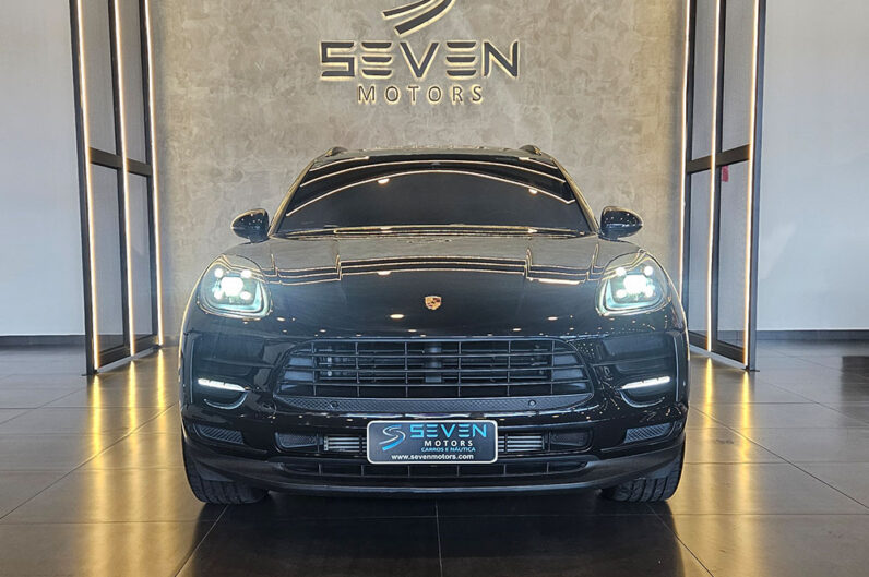 PORSCHE MACAN 2.0 16V GASOLINA 4P AUTOMÁTICO 2019