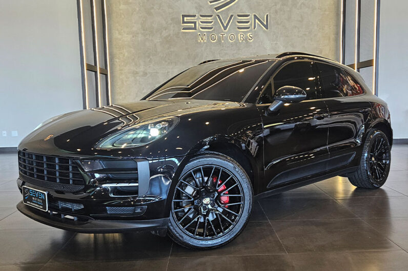 PORSCHE MACAN 2.0 16V GASOLINA 4P AUTOMÁTICO 2019