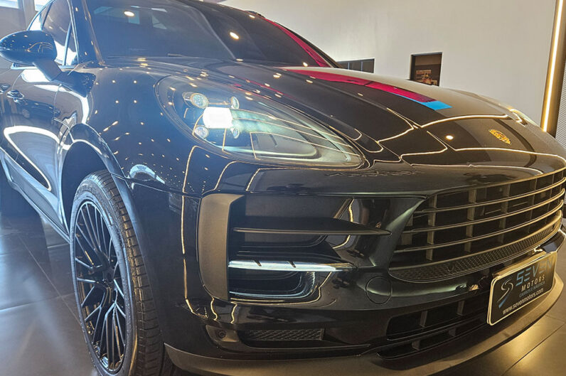 PORSCHE MACAN 2.0 16V GASOLINA 4P AUTOMÁTICO 2019