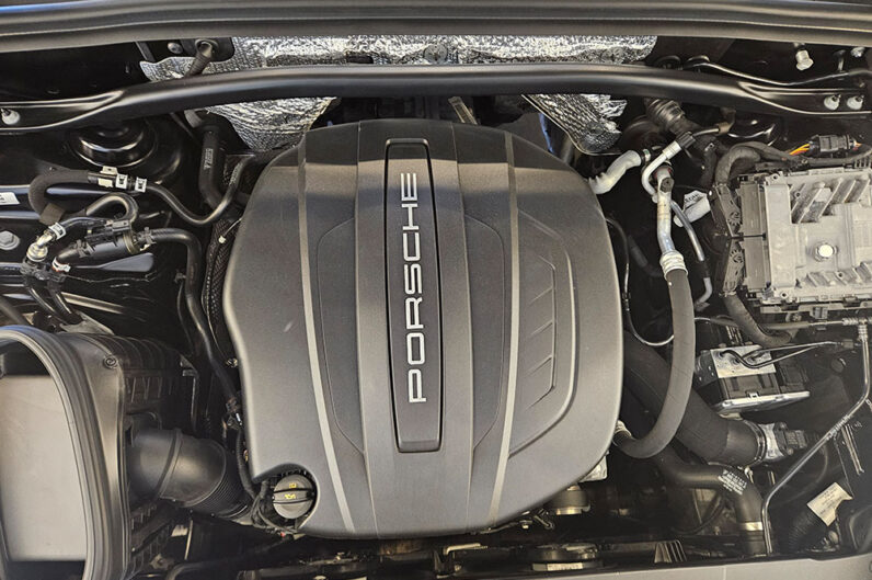PORSCHE MACAN 2.0 16V GASOLINA 4P AUTOMÁTICO 2019