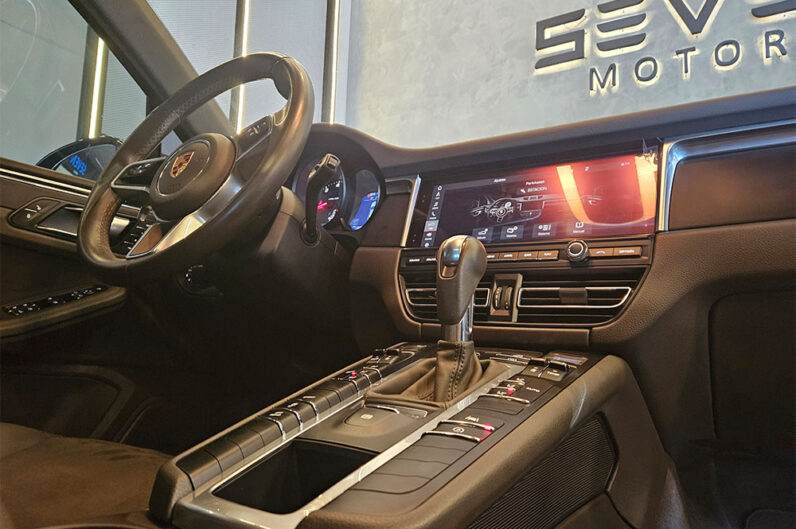 PORSCHE MACAN 2.0 16V GASOLINA 4P AUTOMÁTICO 2019
