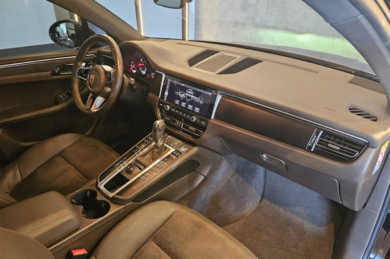 PORSCHE MACAN 2.0 16V GASOLINA 4P AUTOMÁTICO 2019