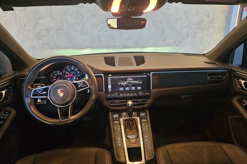 PORSCHE MACAN 2.0 16V GASOLINA 4P AUTOMÁTICO 2019