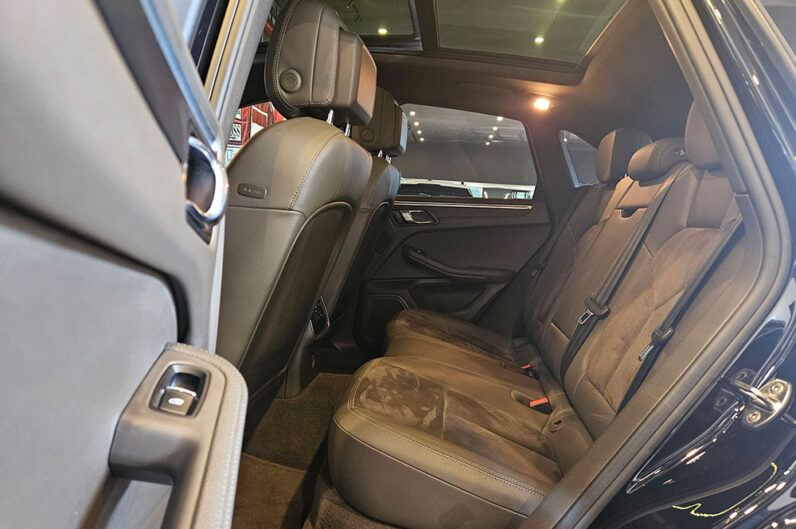 PORSCHE MACAN 2.0 16V GASOLINA 4P AUTOMÁTICO 2019