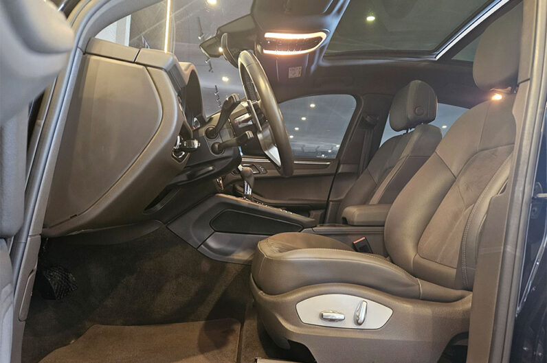 PORSCHE MACAN 2.0 16V GASOLINA 4P AUTOMÁTICO 2019