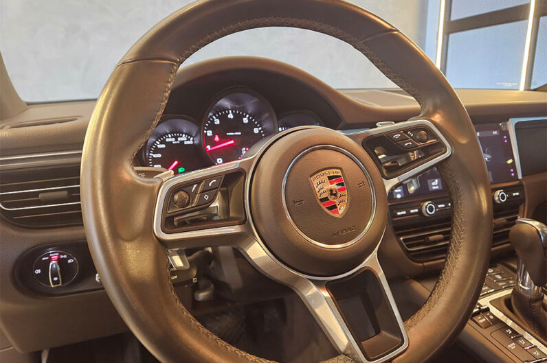 PORSCHE MACAN 2.0 16V GASOLINA 4P AUTOMÁTICO 2019