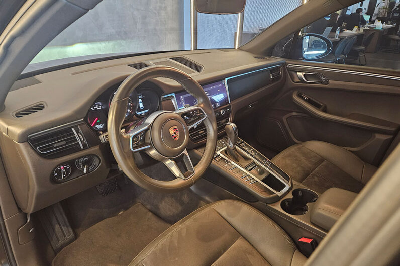 PORSCHE MACAN 2.0 16V GASOLINA 4P AUTOMÁTICO 2019