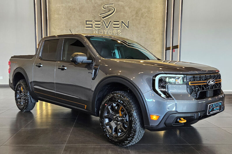 FORD MAVERICK 2.0 ECOBOOST GASOLINA TREMOR AUTOMÁTICO 2025