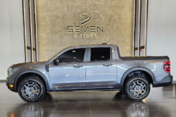 FORD MAVERICK 2.0 ECOBOOST GASOLINA TREMOR AUTOMÁTICO 2025