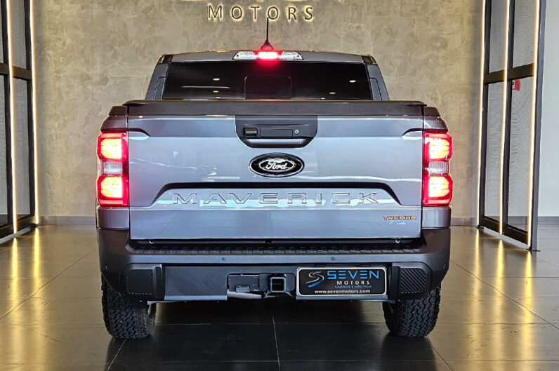 FORD MAVERICK 2.0 ECOBOOST GASOLINA TREMOR AUTOMÁTICO 2025