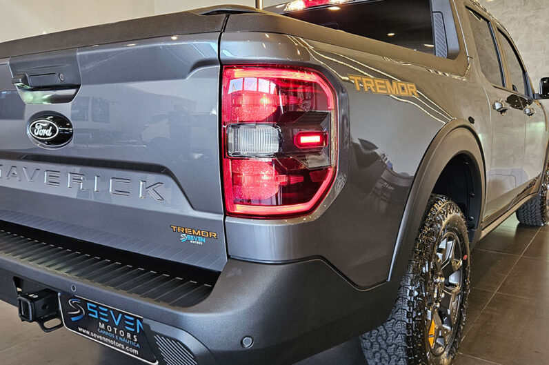 FORD MAVERICK 2.0 ECOBOOST GASOLINA TREMOR AUTOMÁTICO 2025