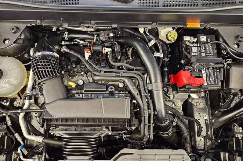FORD MAVERICK 2.0 ECOBOOST GASOLINA TREMOR AUTOMÁTICO 2025