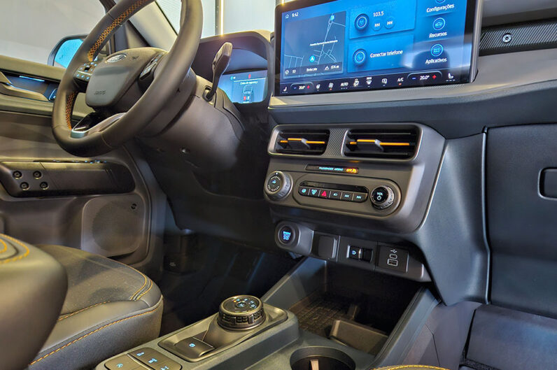 FORD MAVERICK 2.0 ECOBOOST GASOLINA TREMOR AUTOMÁTICO 2025