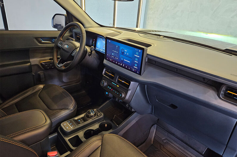 FORD MAVERICK 2.0 ECOBOOST GASOLINA TREMOR AUTOMÁTICO 2025