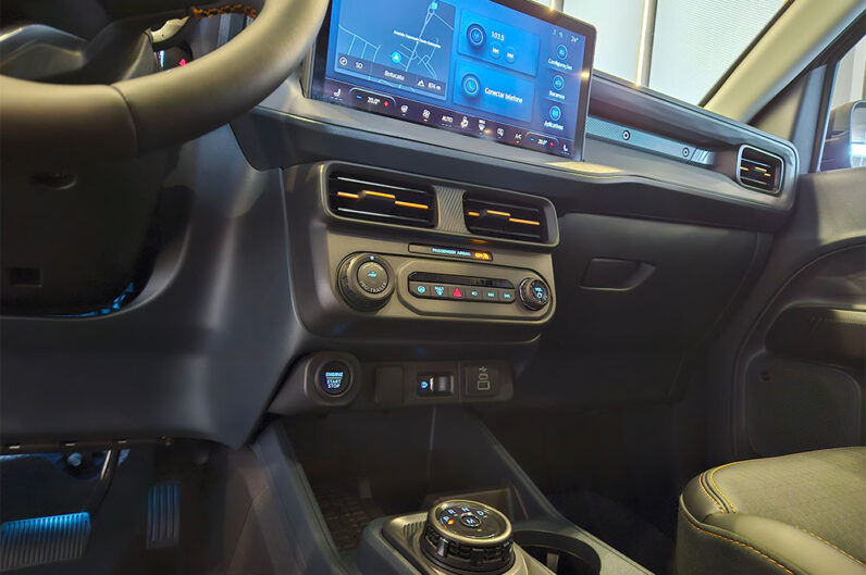 FORD MAVERICK 2.0 ECOBOOST GASOLINA TREMOR AUTOMÁTICO 2025
