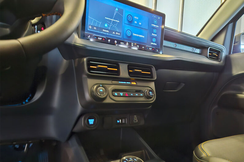 FORD MAVERICK 2.0 ECOBOOST GASOLINA TREMOR AUTOMÁTICO 2025