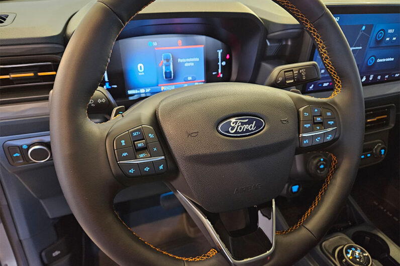 FORD MAVERICK 2.0 ECOBOOST GASOLINA TREMOR AUTOMÁTICO 2025