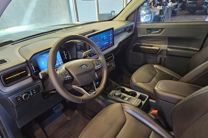 FORD MAVERICK 2.0 ECOBOOST GASOLINA TREMOR AUTOMÁTICO 2025