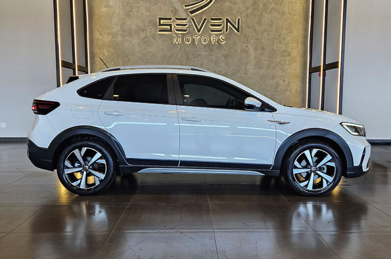 VOLKSWAGEN NIVUS 1.0 200 TSI TOTAL FLEX HIGHLINE AUTOMÁTICO 2022
