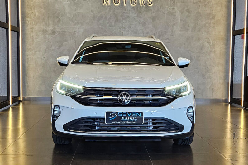 VOLKSWAGEN NIVUS 1.0 200 TSI TOTAL FLEX HIGHLINE AUTOMÁTICO 2022
