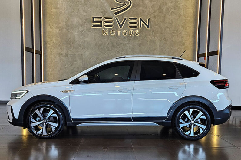 VOLKSWAGEN NIVUS 1.0 200 TSI TOTAL FLEX HIGHLINE AUTOMÁTICO 2022