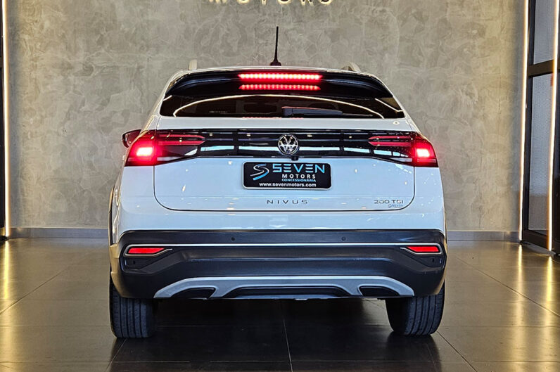 VOLKSWAGEN NIVUS 1.0 200 TSI TOTAL FLEX HIGHLINE AUTOMÁTICO 2022