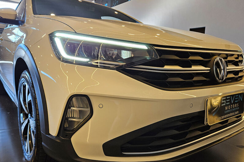 VOLKSWAGEN NIVUS 1.0 200 TSI TOTAL FLEX HIGHLINE AUTOMÁTICO 2022