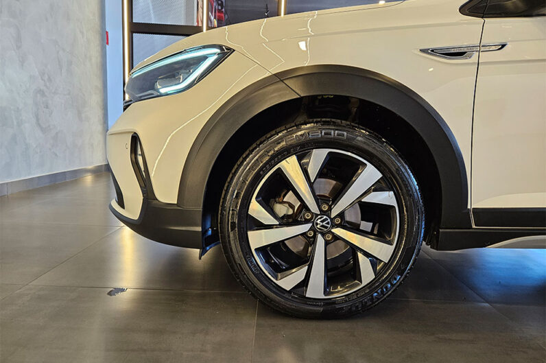 VOLKSWAGEN NIVUS 1.0 200 TSI TOTAL FLEX HIGHLINE AUTOMÁTICO 2022