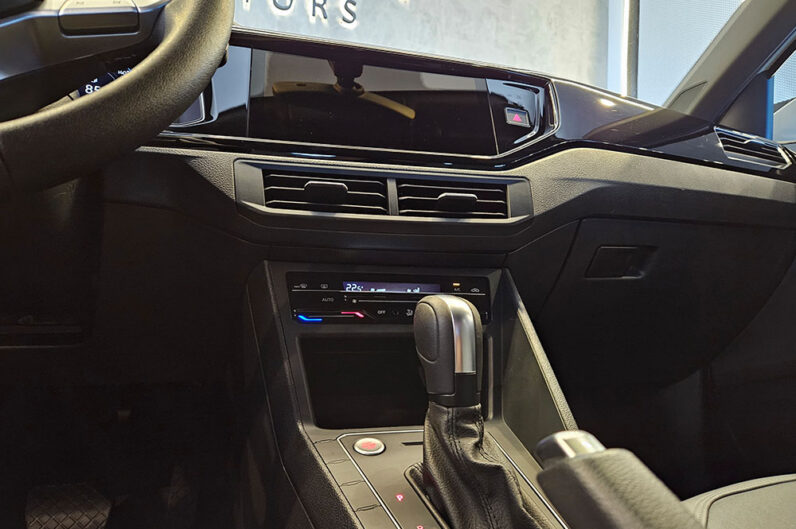 VOLKSWAGEN NIVUS 1.0 200 TSI TOTAL FLEX HIGHLINE AUTOMÁTICO 2022