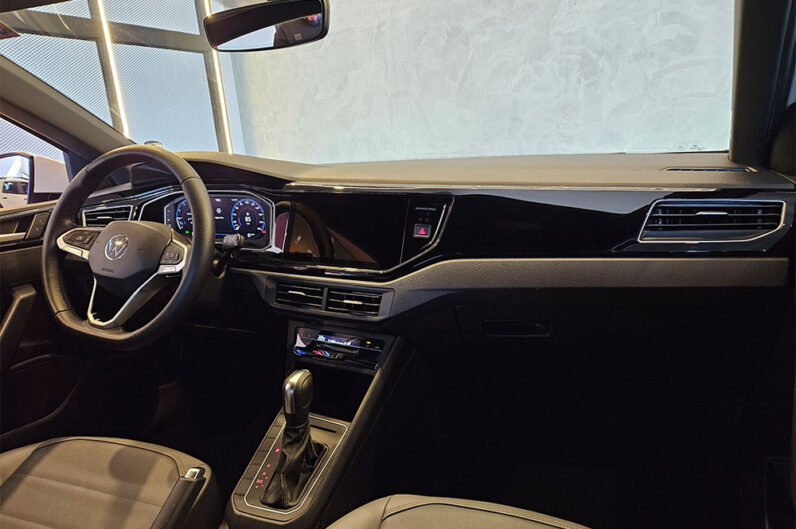VOLKSWAGEN NIVUS 1.0 200 TSI TOTAL FLEX HIGHLINE AUTOMÁTICO 2022