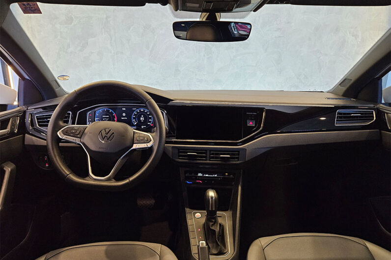 VOLKSWAGEN NIVUS 1.0 200 TSI TOTAL FLEX HIGHLINE AUTOMÁTICO 2022