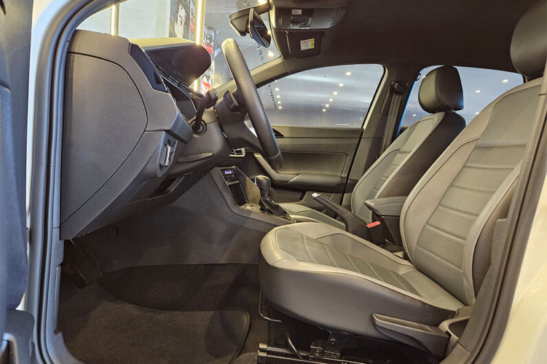 VOLKSWAGEN NIVUS 1.0 200 TSI TOTAL FLEX HIGHLINE AUTOMÁTICO 2022