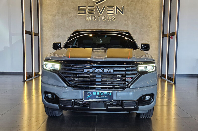 RAM RAMPAGE 2.0 HURRICANE 4 TURBO GASOLINA LARAMIE 4X4 AUTOMÁTICO 2024