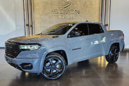 RAM RAMPAGE 2.0 HURRICANE 4 TURBO GASOLINA LARAMIE 4X4 AUTOMÁTICO 2024
