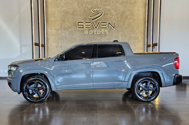 RAM RAMPAGE 2.0 HURRICANE 4 TURBO GASOLINA LARAMIE 4X4 AUTOMÁTICO 2024