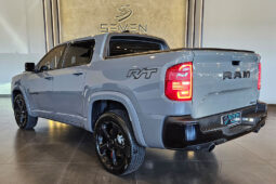RAM RAMPAGE 2.0 HURRICANE 4 TURBO GASOLINA LARAMIE 4X4 AUTOMÁTICO 2024