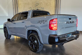 RAM RAMPAGE 2.0 HURRICANE 4 TURBO GASOLINA LARAMIE 4X4 AUTOMÁTICO 2024