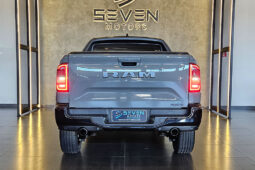 RAM RAMPAGE 2.0 HURRICANE 4 TURBO GASOLINA LARAMIE 4X4 AUTOMÁTICO 2024