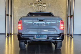 RAM RAMPAGE 2.0 HURRICANE 4 TURBO GASOLINA LARAMIE 4X4 AUTOMÁTICO 2024