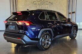 TOYOTA RAV4 2.5 VVT-IE HYBRID SX CONNECT AWD CVT 2025