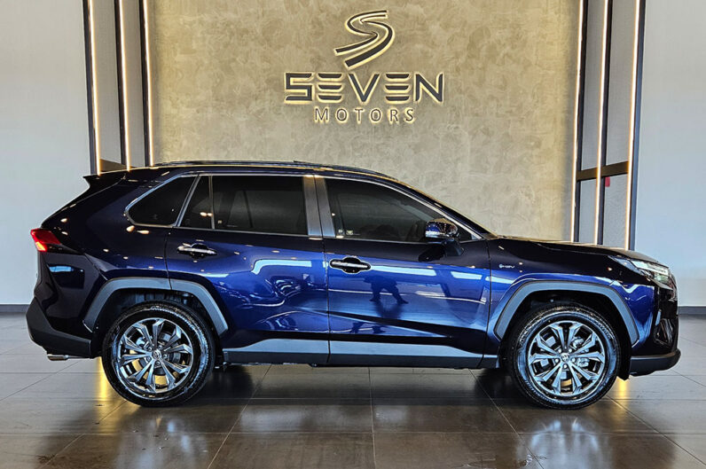 TOYOTA RAV4 2.5 VVT-IE HYBRID SX CONNECT AWD CVT 2025