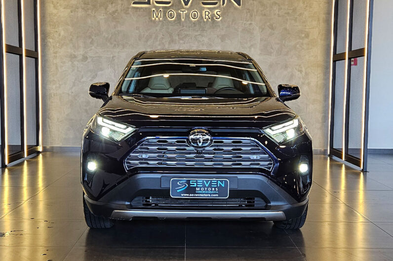TOYOTA RAV4 2.5 VVT-IE HYBRID SX CONNECT AWD CVT 2025