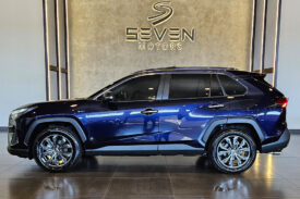 TOYOTA RAV4 2.5 VVT-IE HYBRID SX CONNECT AWD CVT 2025
