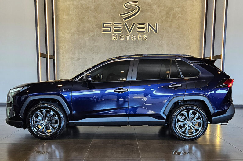 TOYOTA RAV4 2.5 VVT-IE HYBRID SX CONNECT AWD CVT 2025