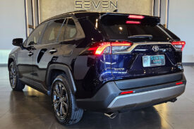 TOYOTA RAV4 2.5 VVT-IE HYBRID SX CONNECT AWD CVT 2025