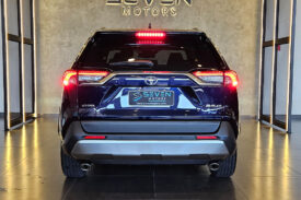 TOYOTA RAV4 2.5 VVT-IE HYBRID SX CONNECT AWD CVT 2025