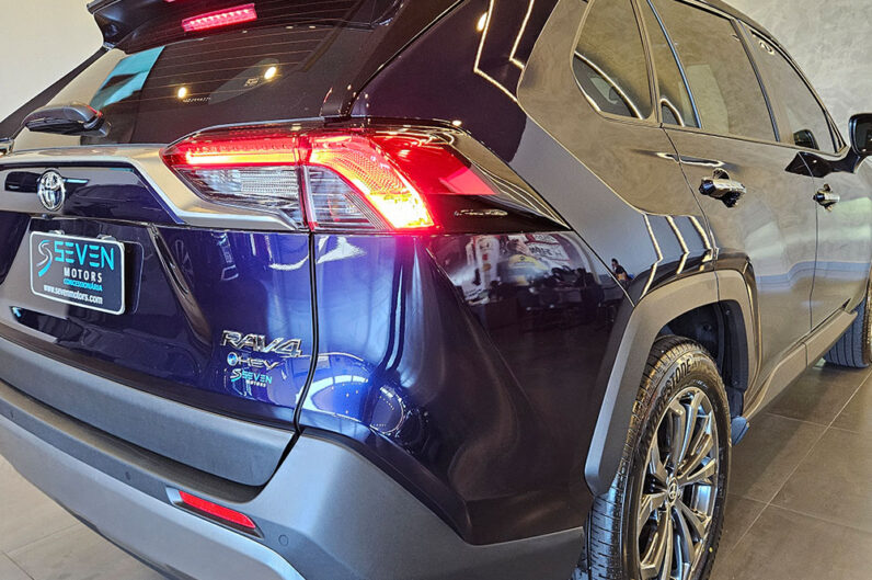TOYOTA RAV4 2.5 VVT-IE HYBRID SX CONNECT AWD CVT 2025