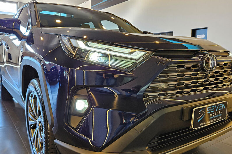 TOYOTA RAV4 2.5 VVT-IE HYBRID SX CONNECT AWD CVT 2025